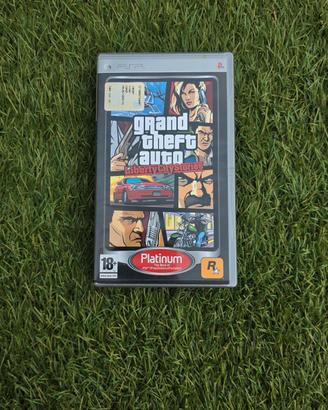 PSP Grand Theft Auto: Liberty City Stories
