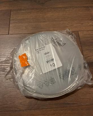Remo Clear Ambassador 10”
