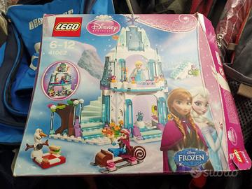 lego 41062   elsa castlello frozen