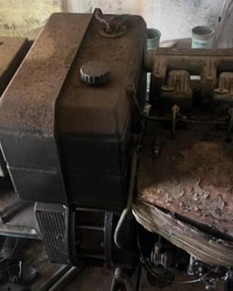 GRUPPO ELETROGENO DIESEL SLANZI DS2000