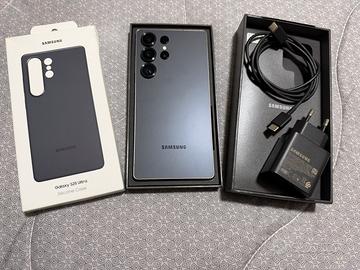 Samsung Galaxy S25 Ultra Titanium Black