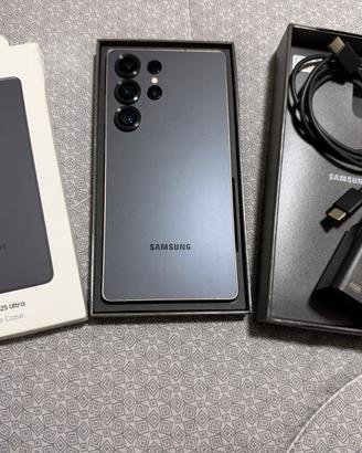 Samsung Galaxy S25 Ultra Titanium Black