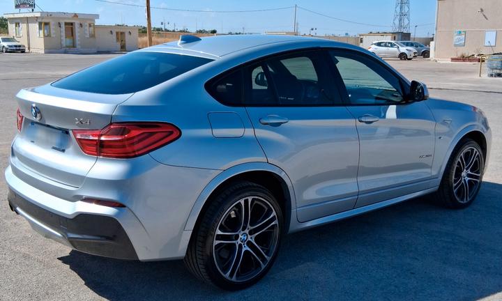 Bmw X4 