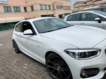 Bmw Serie 1 F21