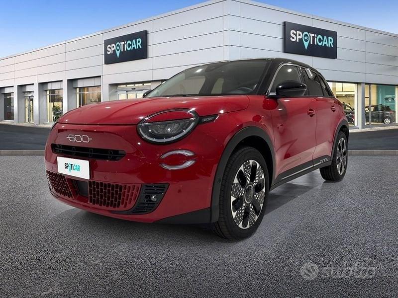Fiat 600 (2023-->)