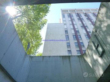 Box garage in centro a mestre