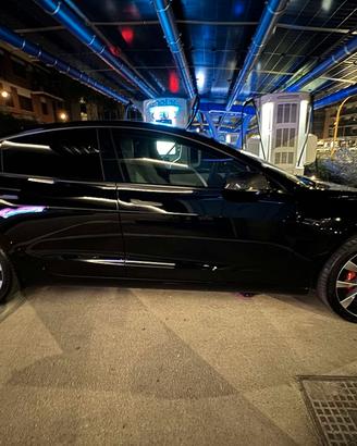Tesla Model 3 Long Range Dual Motor awd  highland.