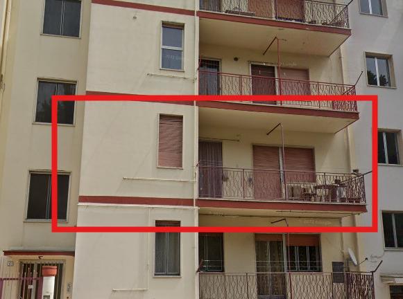 Ampio e luminoso appartamento