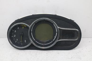 DISPLAY VEGLIA QUADRO STRUMENTI RENAULT Megane III