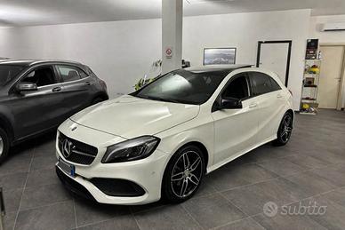 mercedes-benz A220 d premium amg 2016