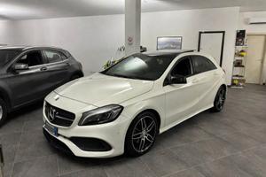 mercedes-benz A220 d premium amg 2016