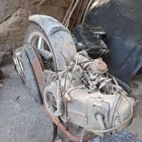 Motore Piaggio Liberty 125