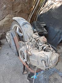 Motore Piaggio Liberty 125