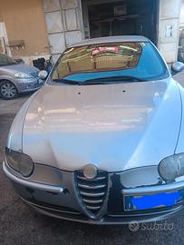 Alfa Romeo 147 1.9 JTD 16V cat 5 porte Distinctive
