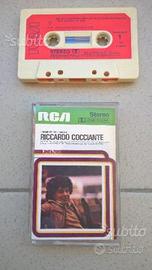 Musicassetta riccardo cocciante