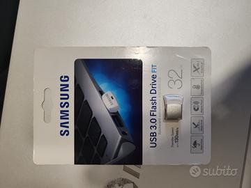 PEN DRIVE USB SAMSUNG