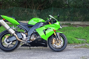 Kawasaki Ninja Zx-10r 2004