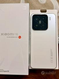 Xiaomi 15 pari al nuovo