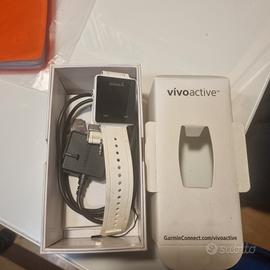 garmin vivo active