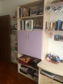 Cameretta letti a castello