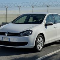 VOLKSWAGEN GOLF 6 1.4 BENZINA SOLI 68.000 KM REALI