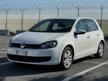 VOLKSWAGEN GOLF 6 1.4 BENZINA SOLI 68.000 KM REALI