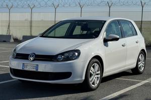 VOLKSWAGEN GOLF 6 1.4 BENZINA SOLI 68.000 KM REALI