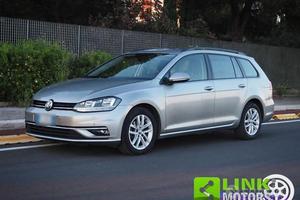 VOLKSWAGEN Golf Variant 1.6 TDI 115 CV DSG Busin