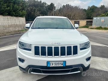 Jeep Grand Cherokee 3.0 V6 CRD 250 CV Multijet II 
