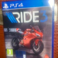 Ride 3 PS4