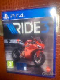 Ride 3 PS4