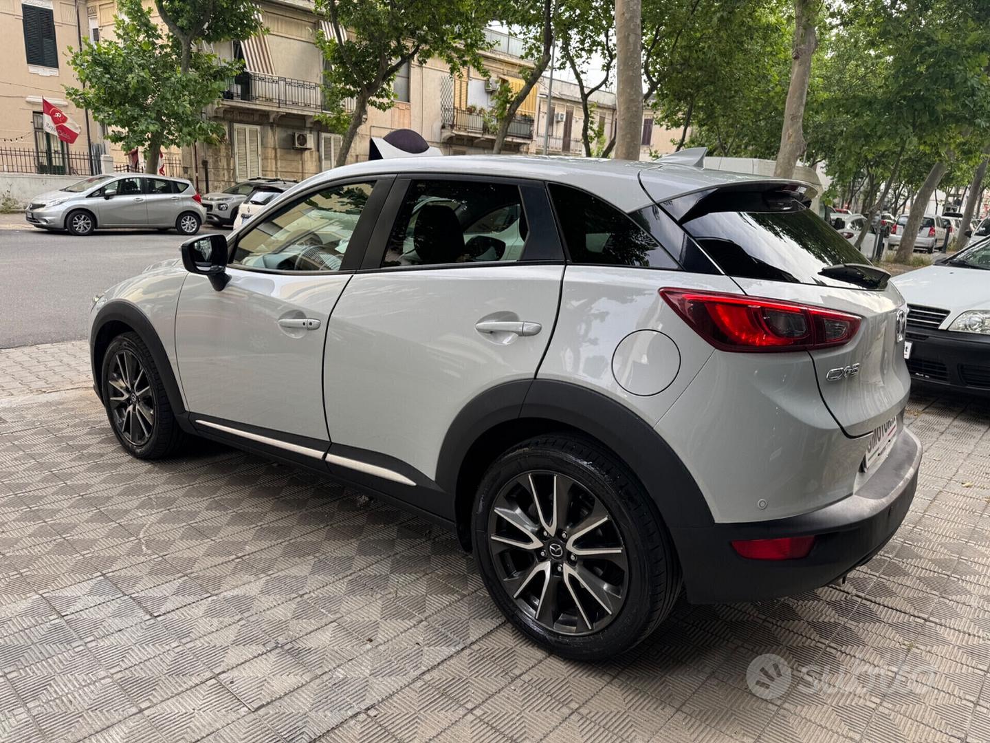 Mazda Cx-3 2017 photo 4