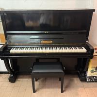 Pianoforte verticale Stegmuller