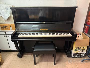 Pianoforte verticale Stegmuller