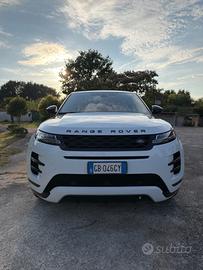 Range Rover Evoque II R-Dynamic MHEV D180 AWD
