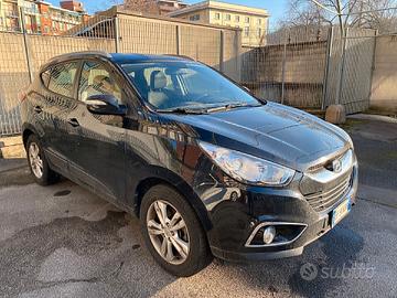 Hyundai iX35 1.7 CRDi 2WD Comfort unica proprietar
