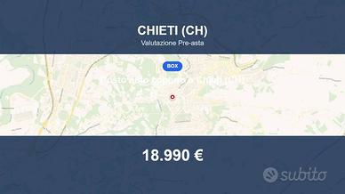 Immobile in asta di 34 m² a Chieti