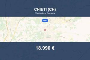 Immobile in asta di 34 m² a Chieti