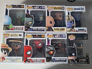funko pop vari