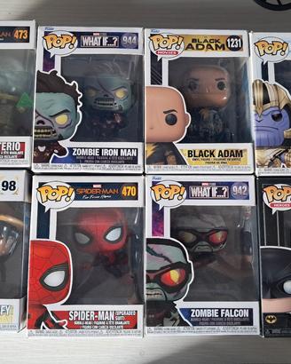 funko pop vari