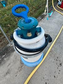 Filtro a sabbia / vetro per piscina