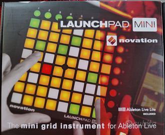 Novation Launchpad Mini