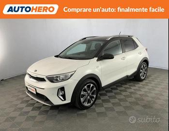 KIA Stonic 1.4 MPI 100 CV Style