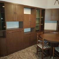 Soggiorno completo con lettino apribile