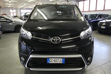 TOYOTA Proace Verso 2.0D 177 CV L1 D Luxury
