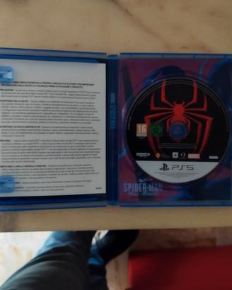 spiderman Miles morales 