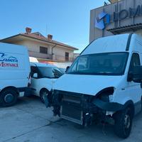 Iveco Daily 2.3 / L4 / MOTORE FUSO