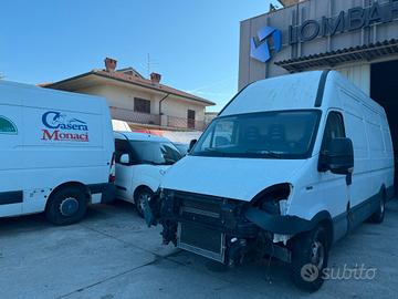 Iveco Daily 2.3 / L4 / MOTORE FUSO