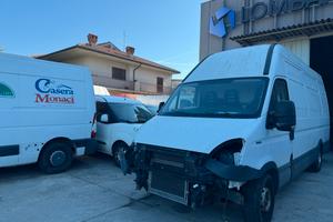 Iveco Daily 2.3 / L4 / MOTORE FUSO
