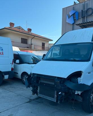 Iveco Daily 2.3 / L4 / MOTORE FUSO